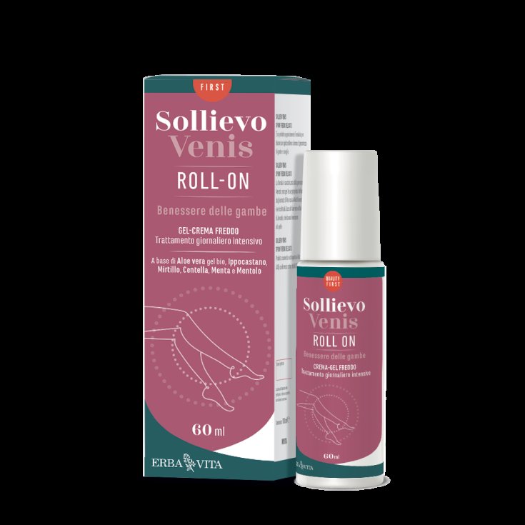 VENIS ROLL ON ALIVIO 60ML