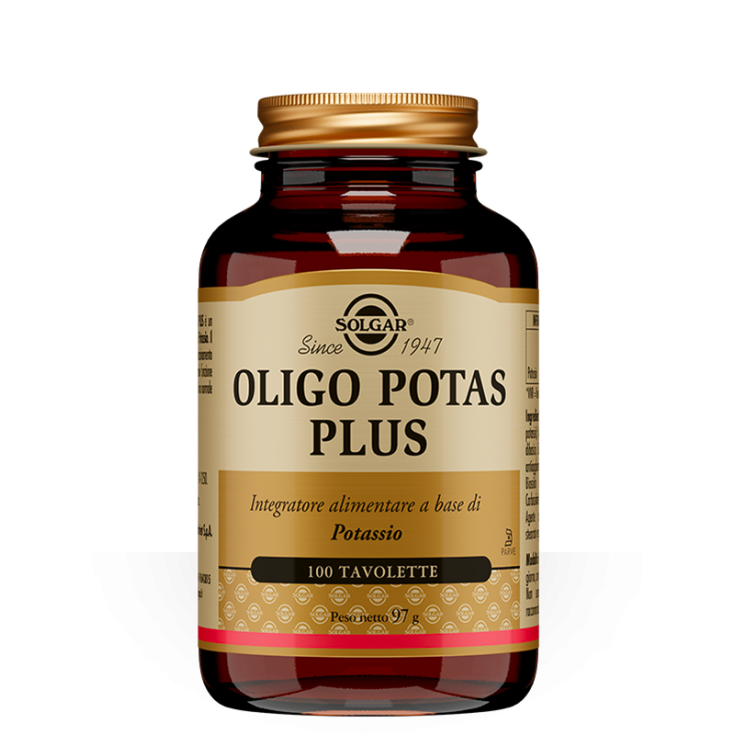 OLIGO POTAS PLUS 100TAV