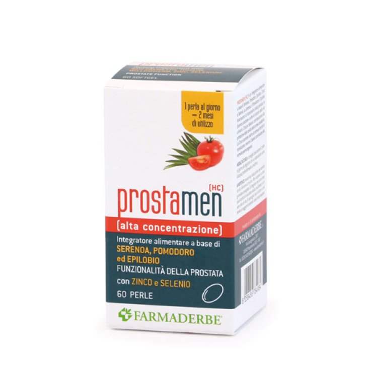 PROSTAMEN HC 60PRL