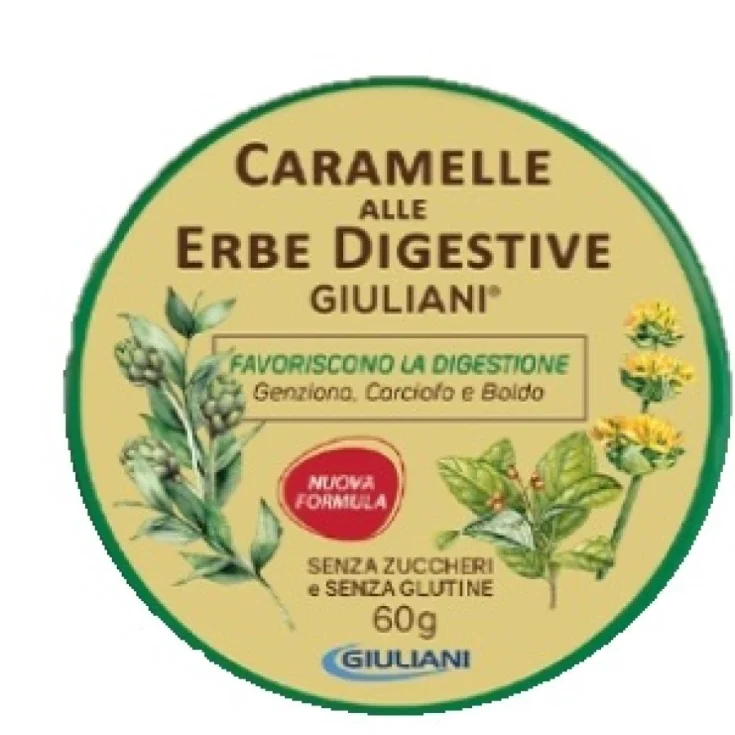 CARAMELOS DIGESTIVOS SIN AZÚCAR
