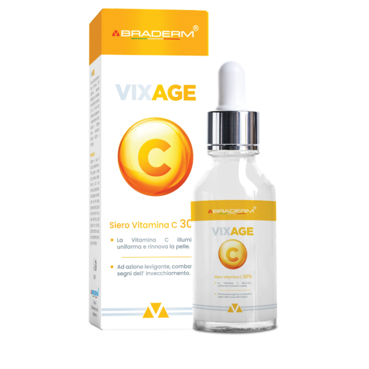 VIXAGE 30ML BRADERM