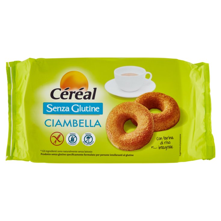 DONAS DE CEREALES SG 200G