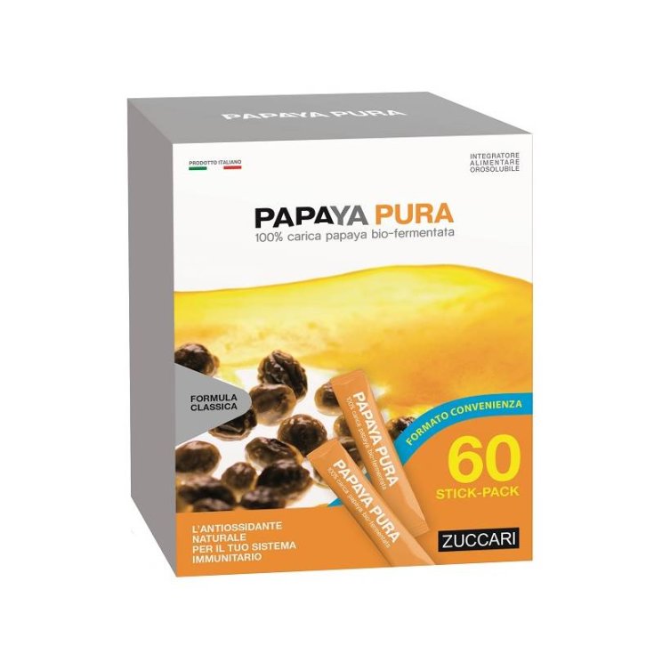 PAPAYA PURA PACK 60 STICKS