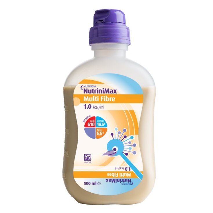 NUTRINIMAX MULTIFIBRA 500ML CB