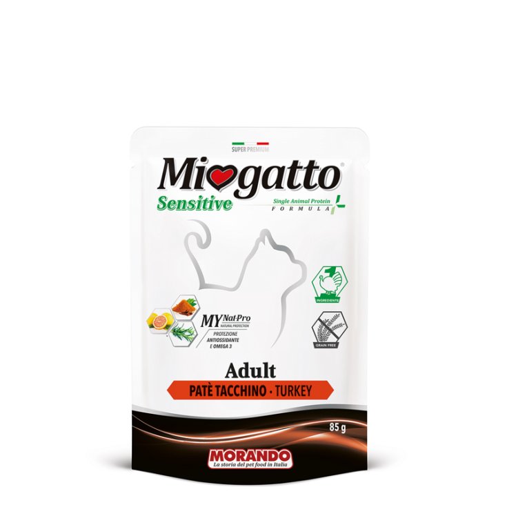 MIOGATTO SENS PROT AD TACC400G