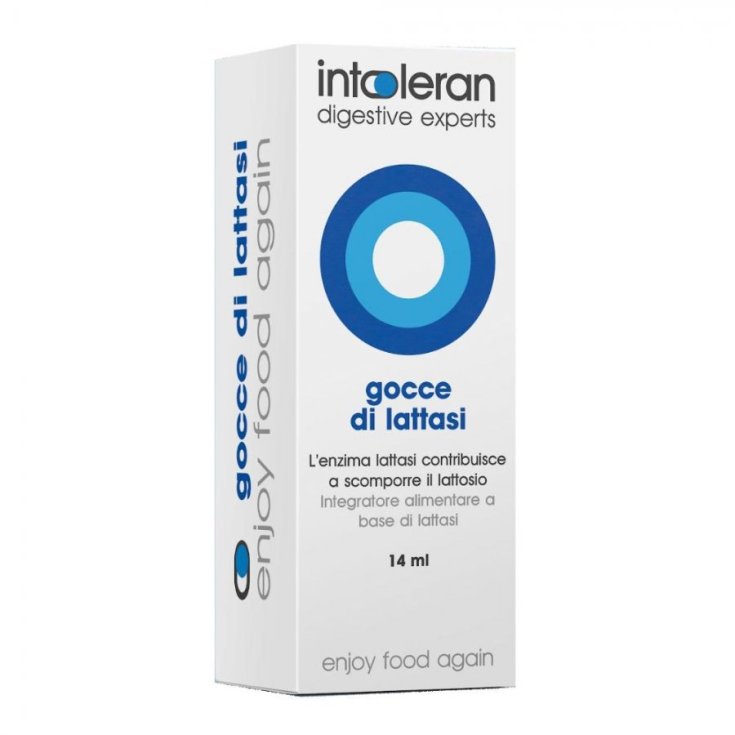 GOTAS INTOLERAN LACTASA 14ML