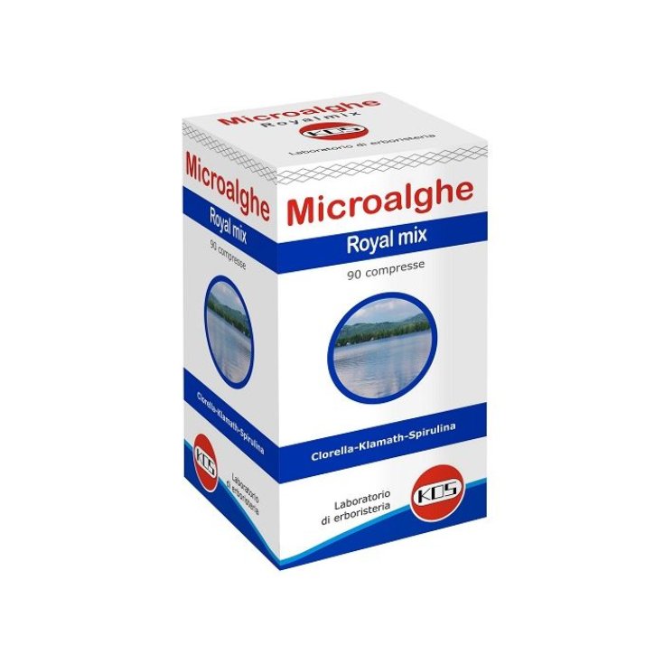 MICROALGAS ROYAL MIX 90CPR