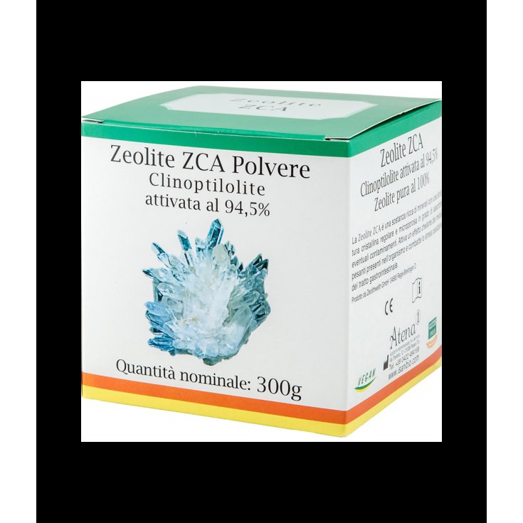 ZEOLITA ZCA EN POLVO 300G