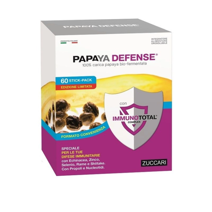 DEFENSA PAPAYA PACK 60 STICKS