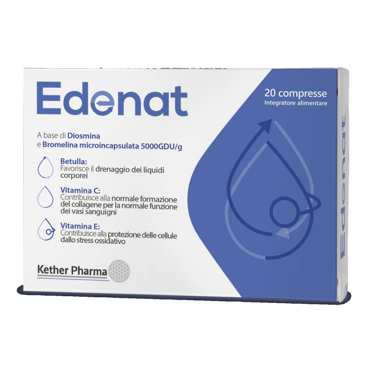 EDENAT 20CPR