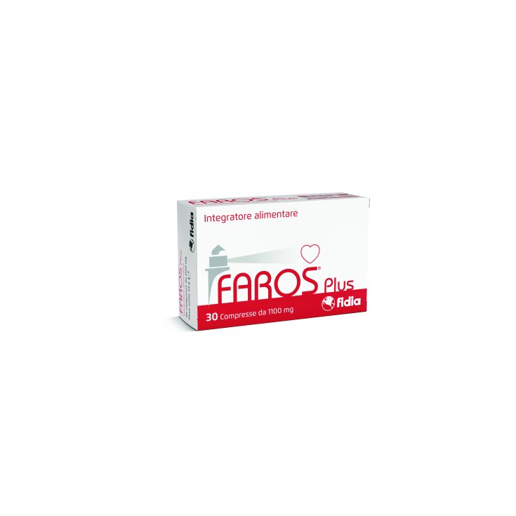 FAROS PLUS 30CPR