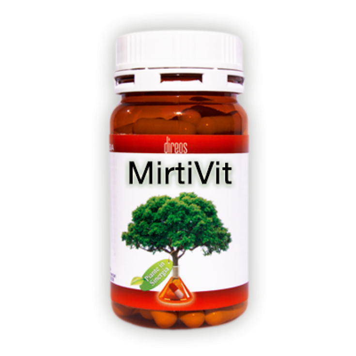 MIRTI VIT 60CPS