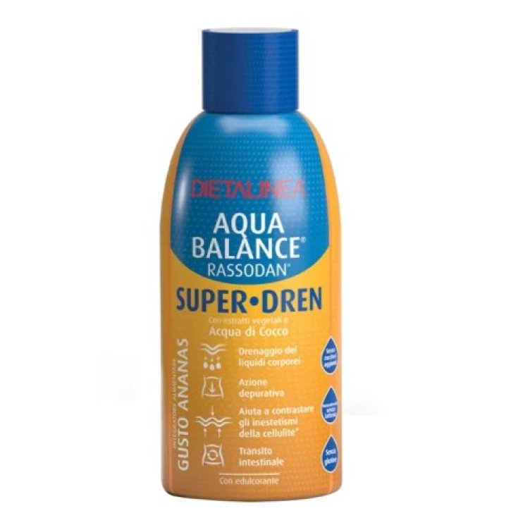 AQUA BALANCE R SUPER DREN ANAN