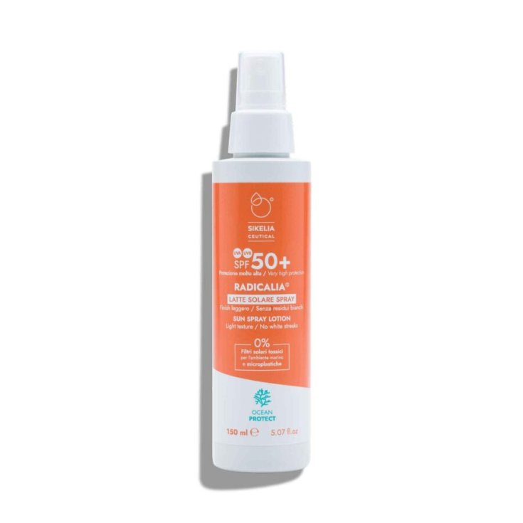 RADICALIA LECHE SOLAR SPF50+