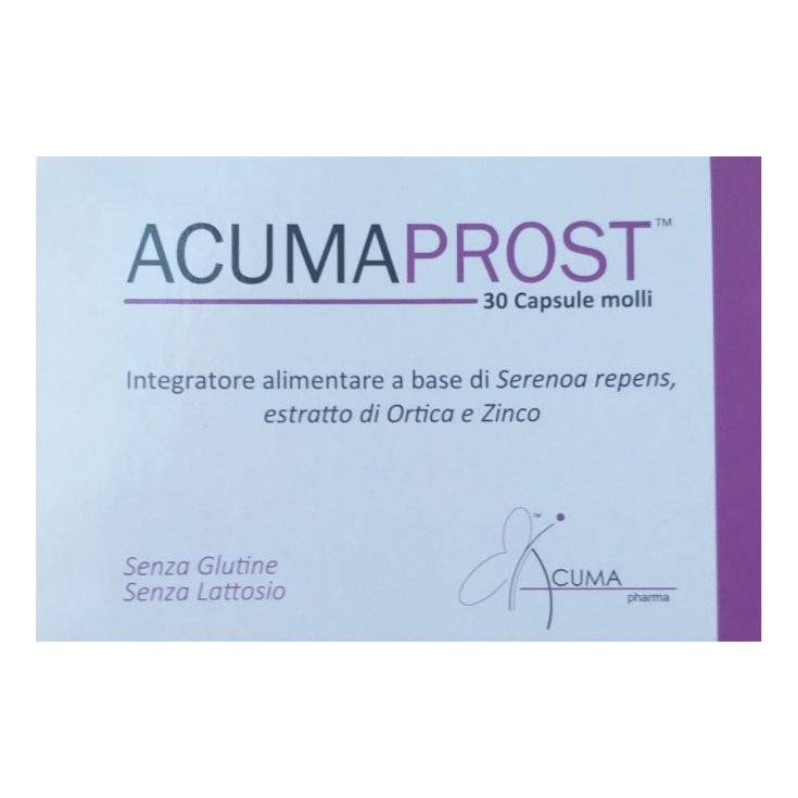 ACUMAPROST 30CPS SUAVE