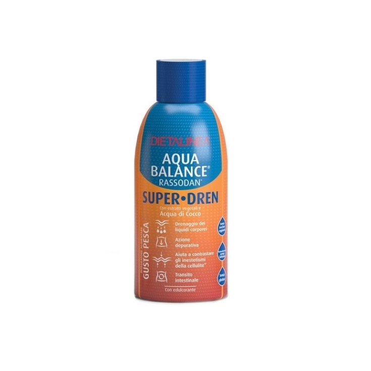 AQUA BALANCE R SUPER DREN PESC