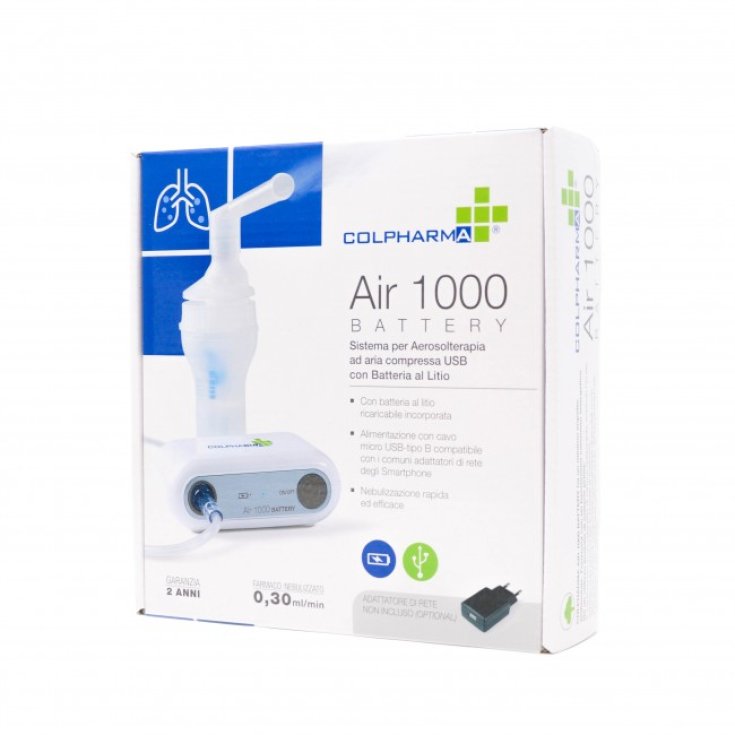 BATERÍA COLPHARMA AIR 1000