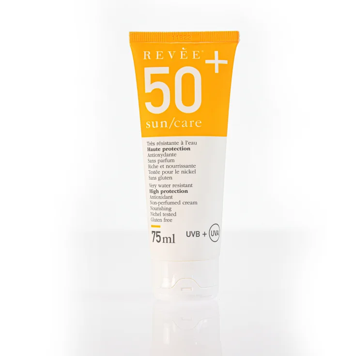 REVEE 50+ SOL / CUIDADO 75ML