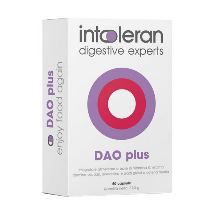 INTOLERAN DAO PLUS 50CPS