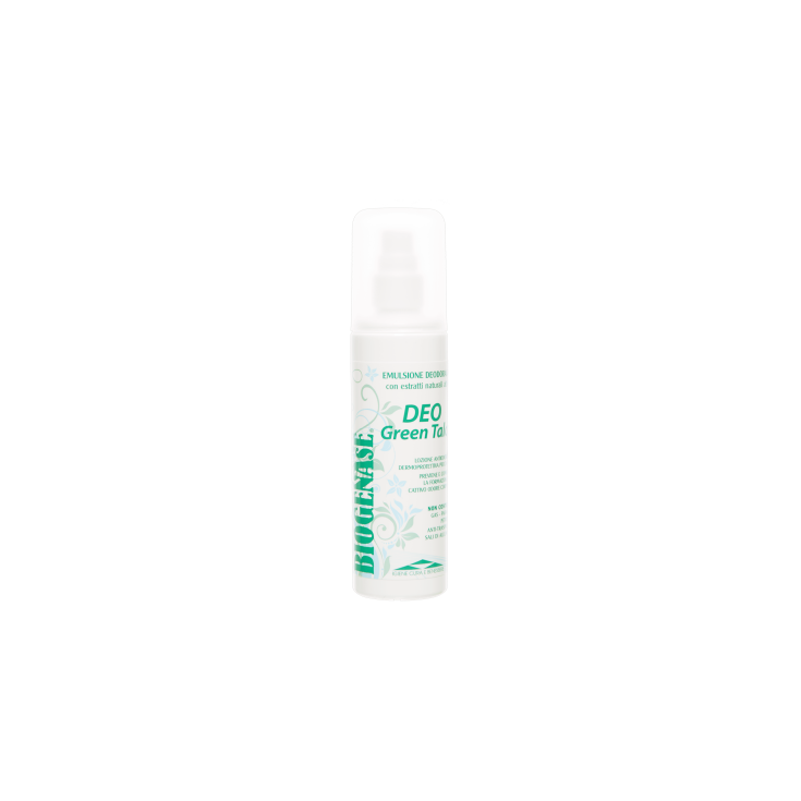 BIOGENASE DEO TALCO SPRAY125ML