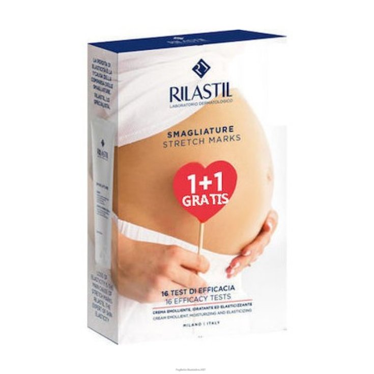 RILASTIL SMAGLIAT CREMA 2X200ML