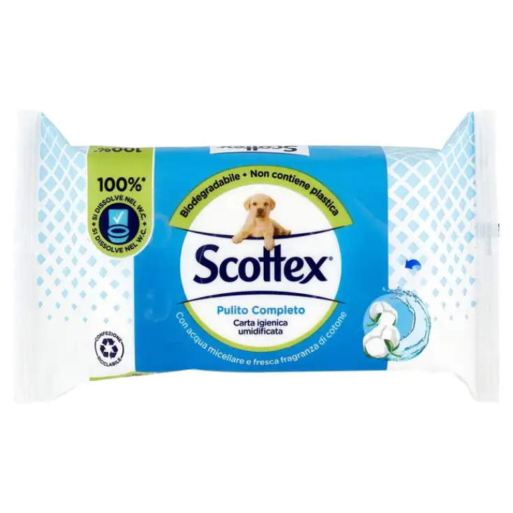 SCOTTEX CI HUMIDIF LIMPIEZA COMPLETO