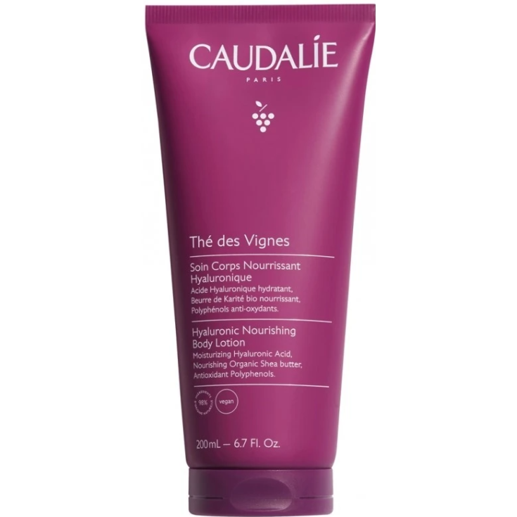 Thé Des Vignes Caudalie Tratamiento Corporal 200ml