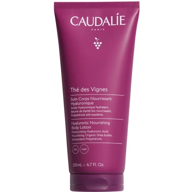 Thé Des Vignes Caudalie Tratamiento Corporal 200ml