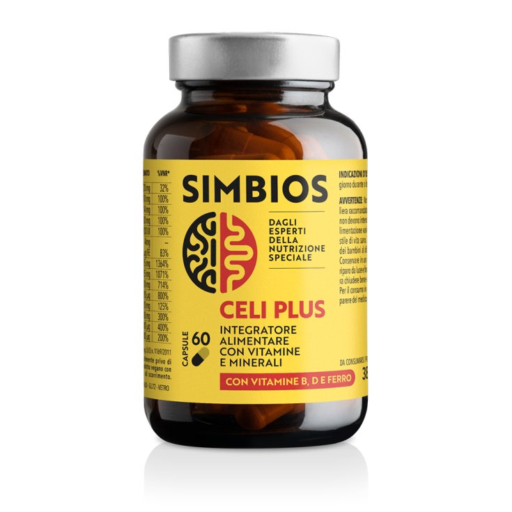 SIMBIOS CELI PLUS 60CPS