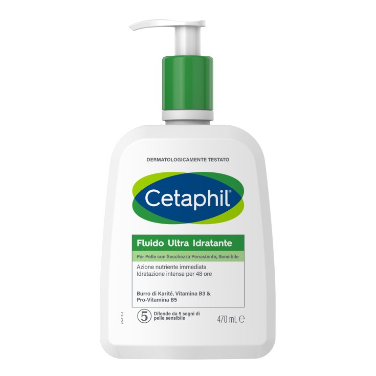 FLUIDO CETAPHIL ULTRA IDRAT