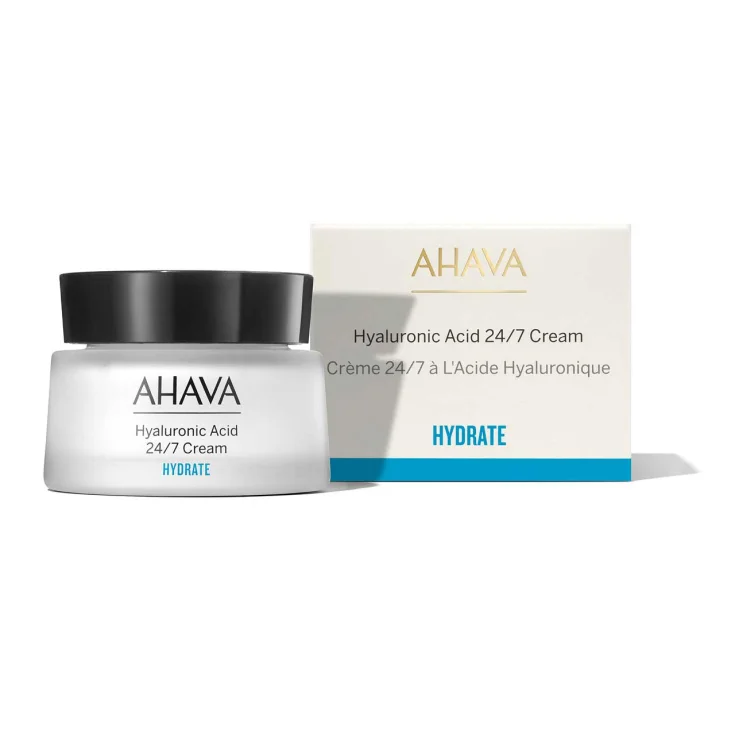 ÁCIDO HIALURÓNICO AHAVA 24/7 CR