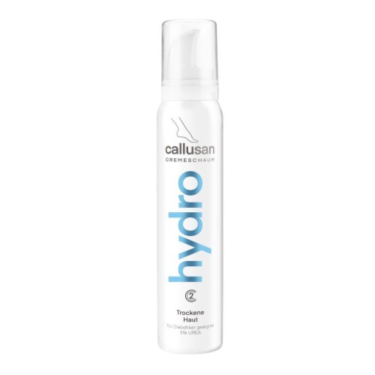 CALLUSAN HYDRO CR MOUSSE 125ML