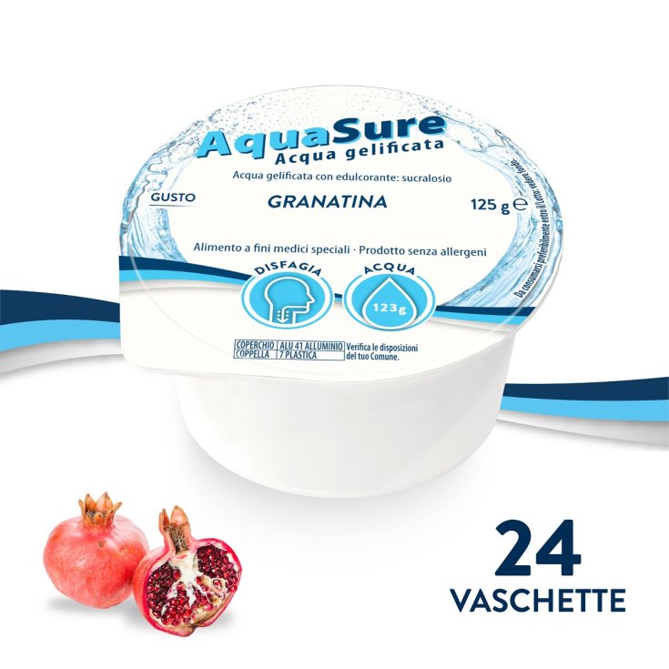 AQUASURE ACQUA GE / ED GRANAT24P