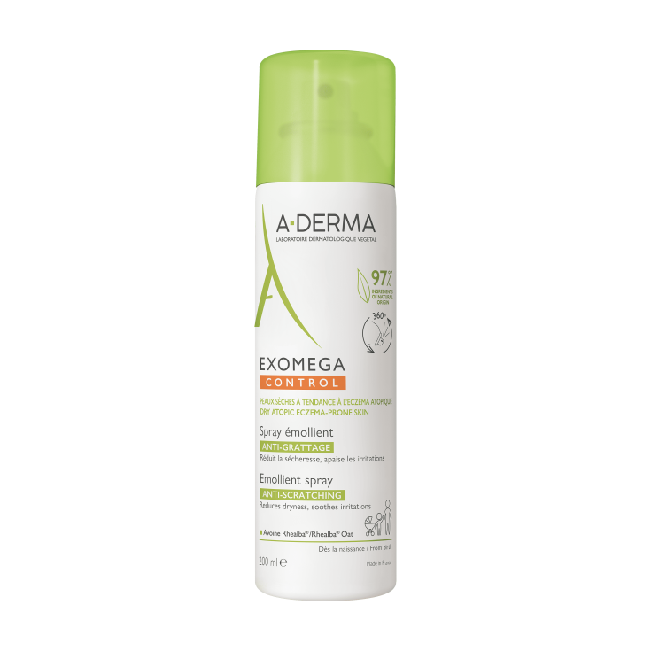 EXOMEGA EMOLIENTE SPRAY 200ML
