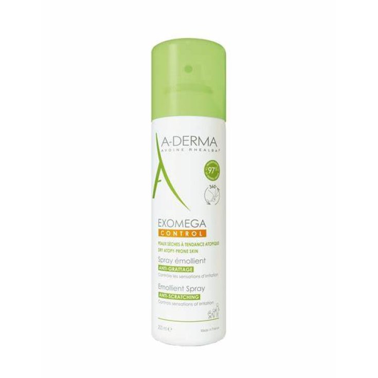 EXOMEGA EMOLIENTE SPRAY 200ML