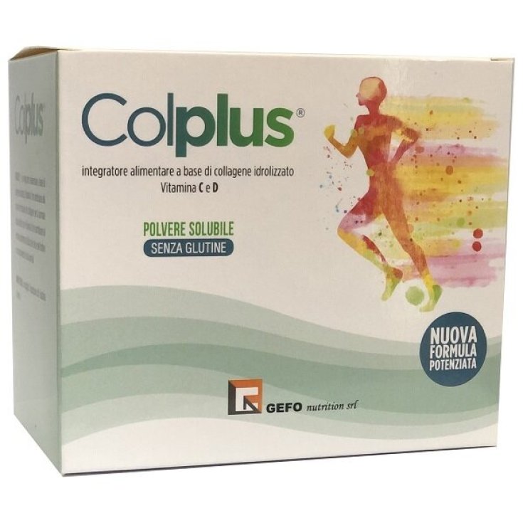 COLPLUS 30BUSTO