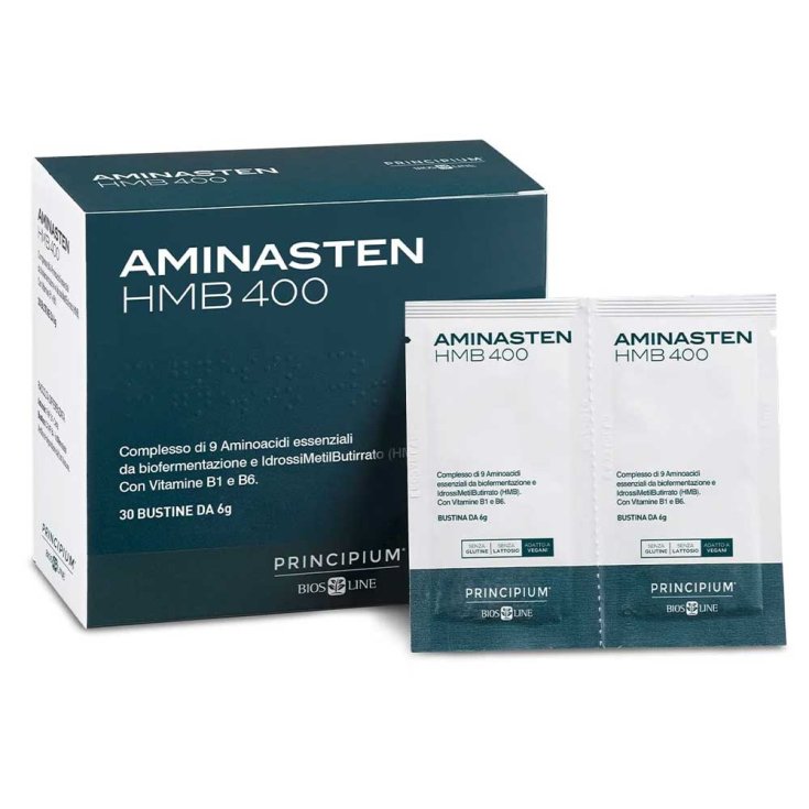 PRINCIPIO AMINASTEN 30BUSTO