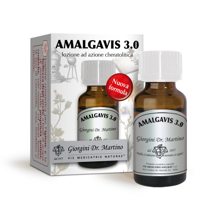 AMALGAVIS 3.0 10ML