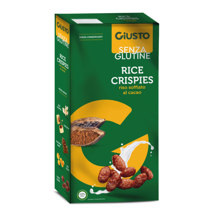 DERECHO S/G ARROZ CRISPIES CACAO