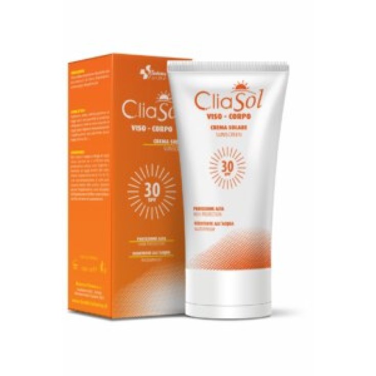 CLIASOL CREMA SOLAR 30 200ML