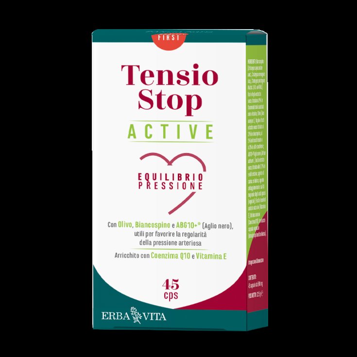 TENSIO STOP ACTIVO 45CPS