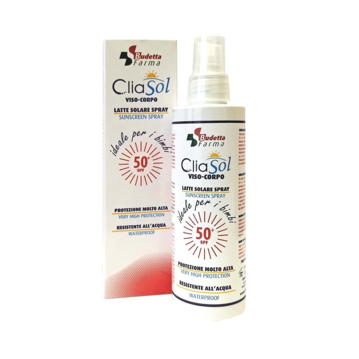 CLIASOL LECHE SOLAR 50 200ML