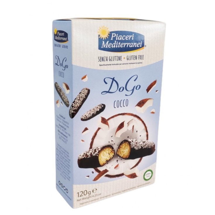 PLACERES MEDIT DOGO COCO 120G