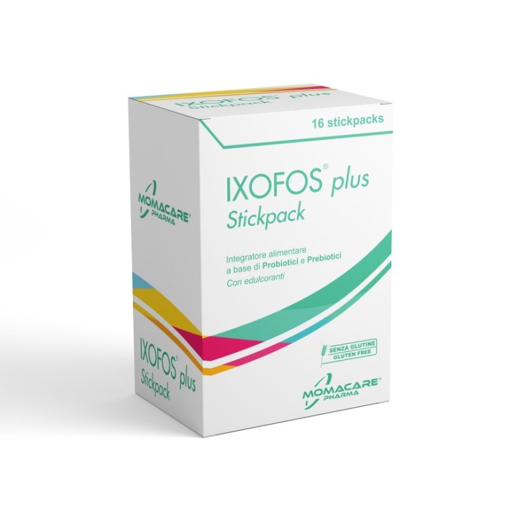 PAQUETE DE 16 PALOS IXOFOS PLUS