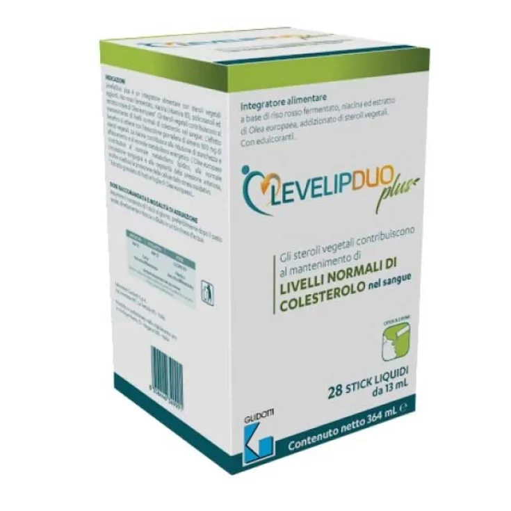LEVELIPDUO PLUS 28STICK