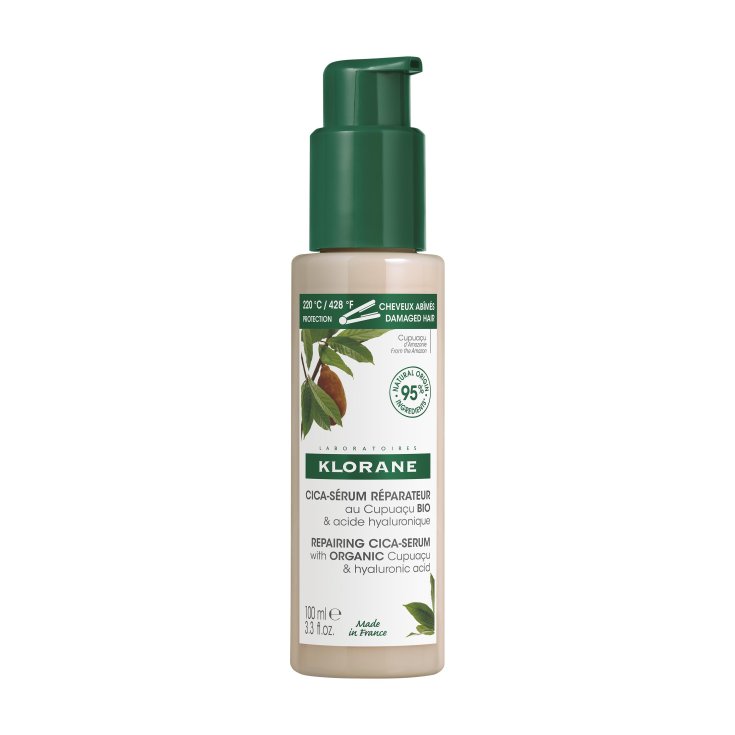 KLORANE CICA-SERUM CUPUACU BIO