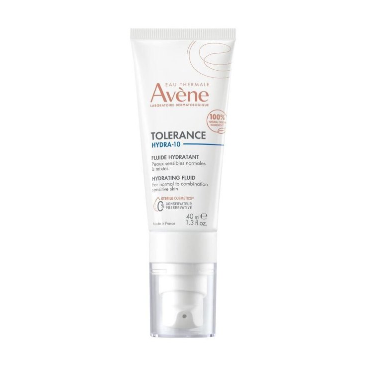 AVENE TOLERANCIA HYDRA 10 FLUIDO