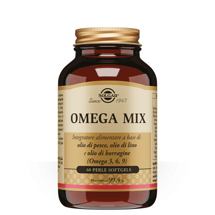 MEZCLA OMEGA 60PRL