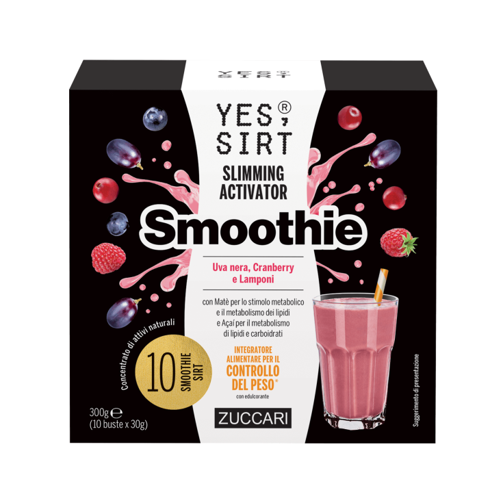 SÍ SIRT SMOOTHIE UVA CRAN LAM