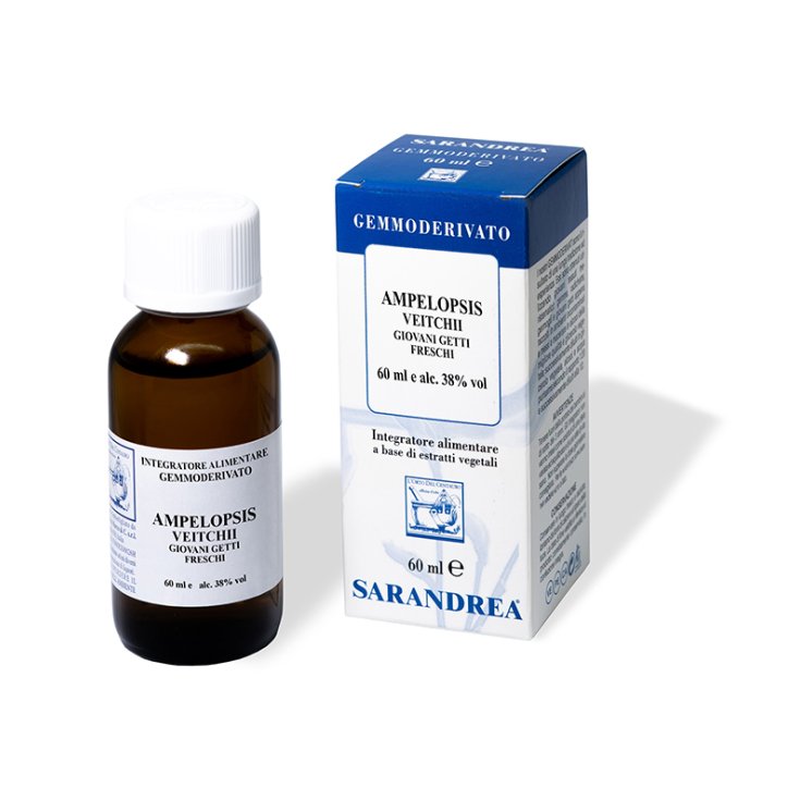 AMPELOPSIS WEITCHII 60ML MG